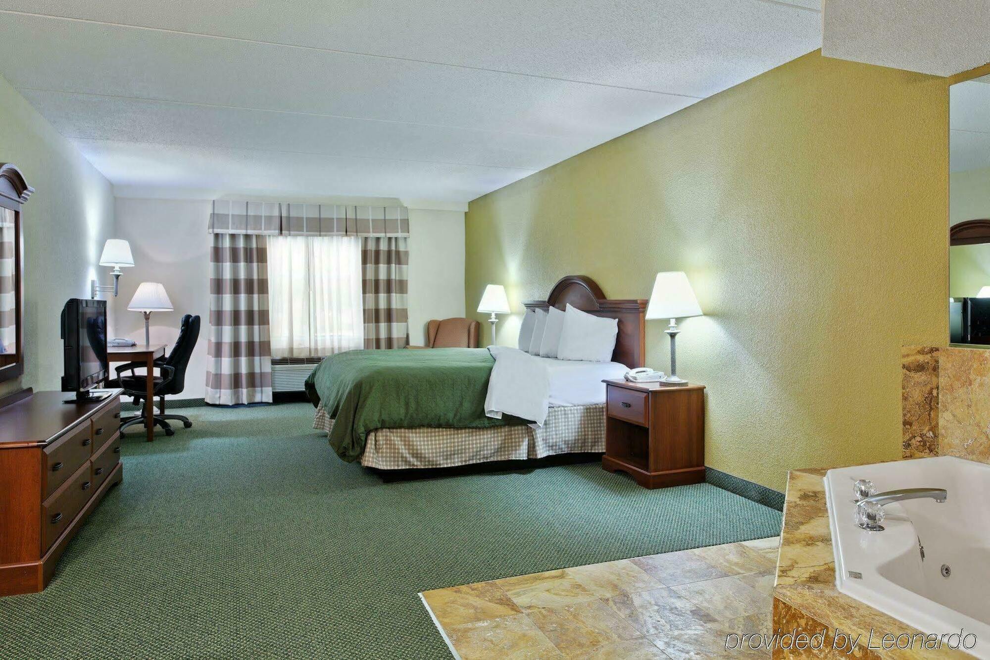 Country Inn & Suites By Radisson, Charlotte University Place, Nc Camera foto